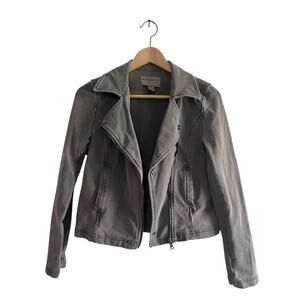 Motorcycle jacket Marrakech rider moto jacket gray size small